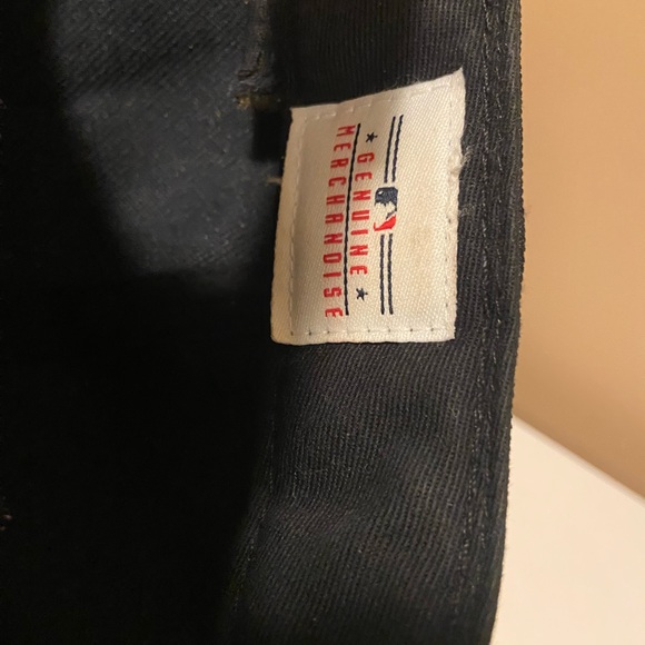 Boston white socks base ball cap - Picture 4 of 4